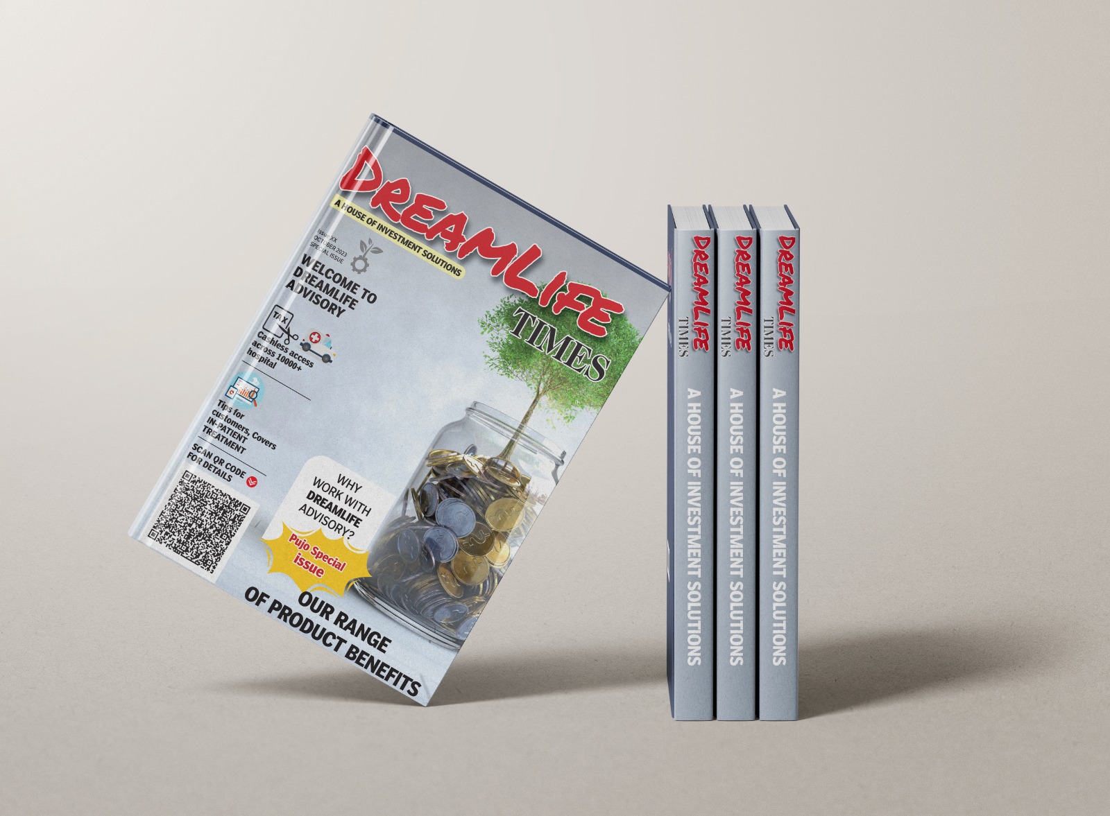 Campaign Visuals — Advertising design by Siam Graphics
